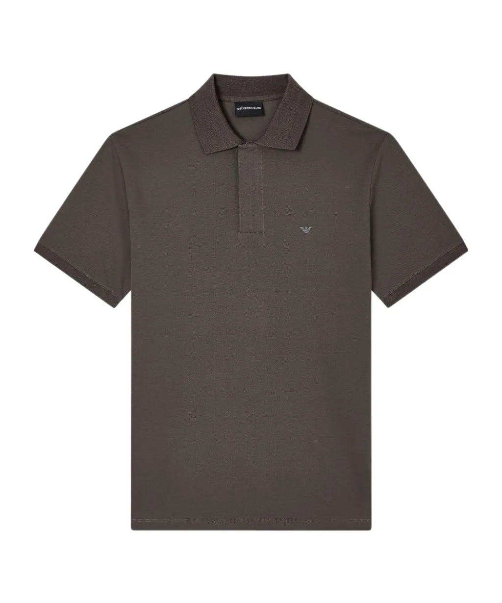 Logo-Appliqué Polo Shirt