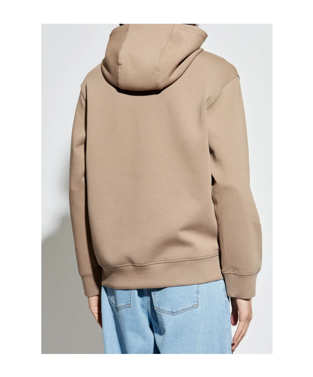 Logo Patch Hoodie