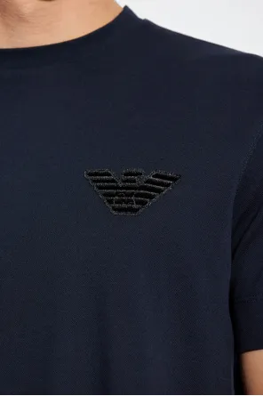 Logo-Embellished Cotton T-Shirt