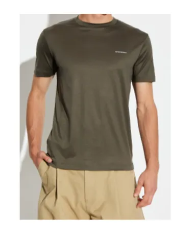 Logo-Embroidered T-Shirt
