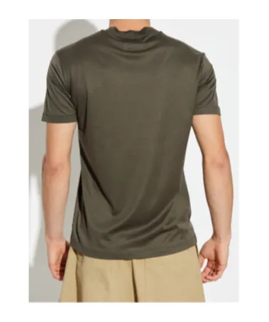 Logo-Embroidered T-Shirt