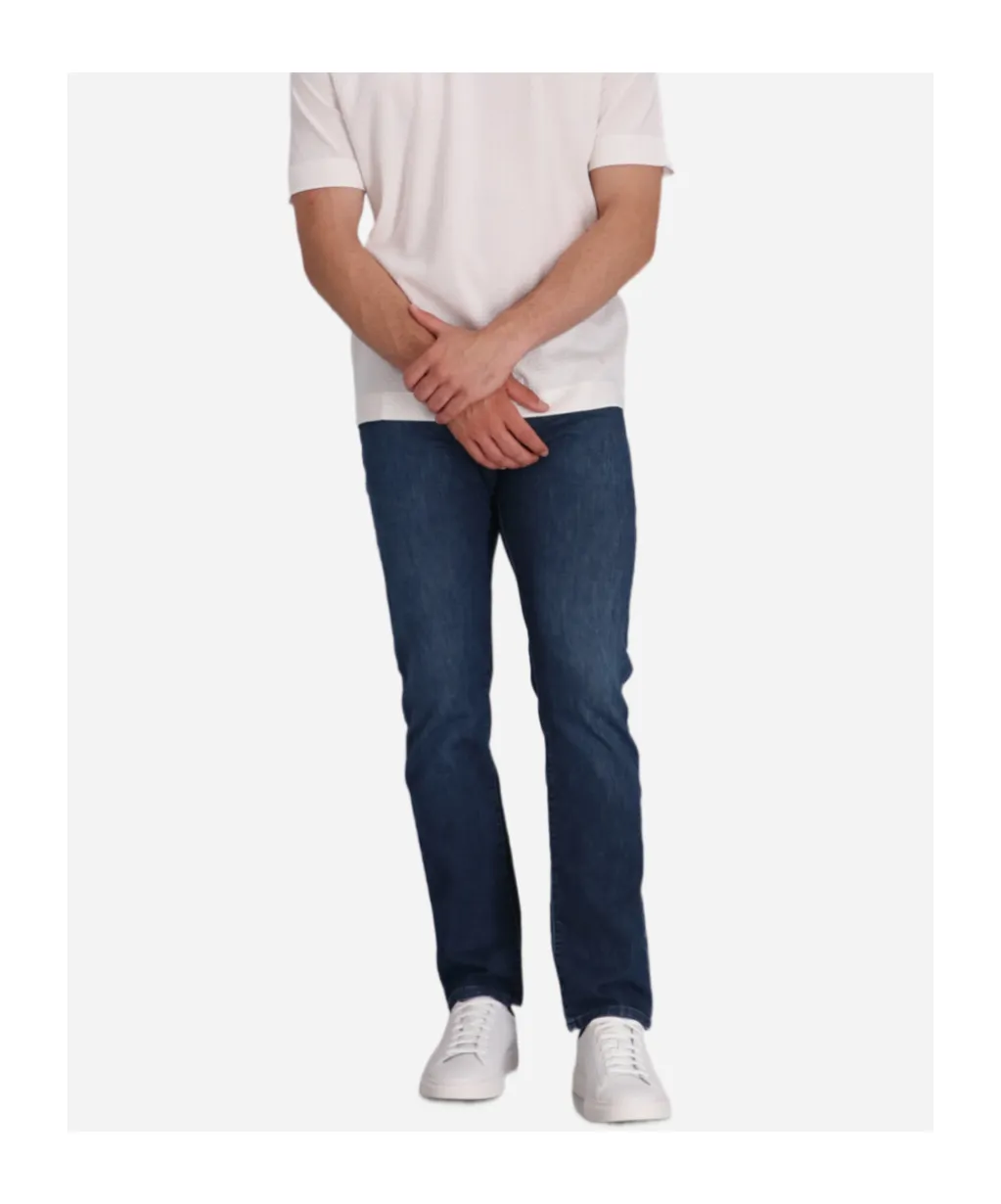 Multi-Pocket Jeans