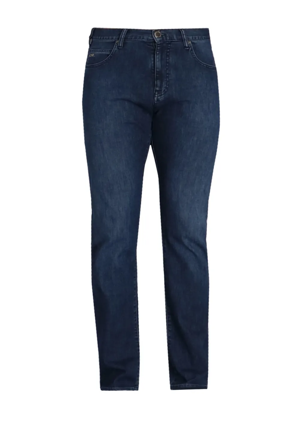 Multi-Pocket Jeans