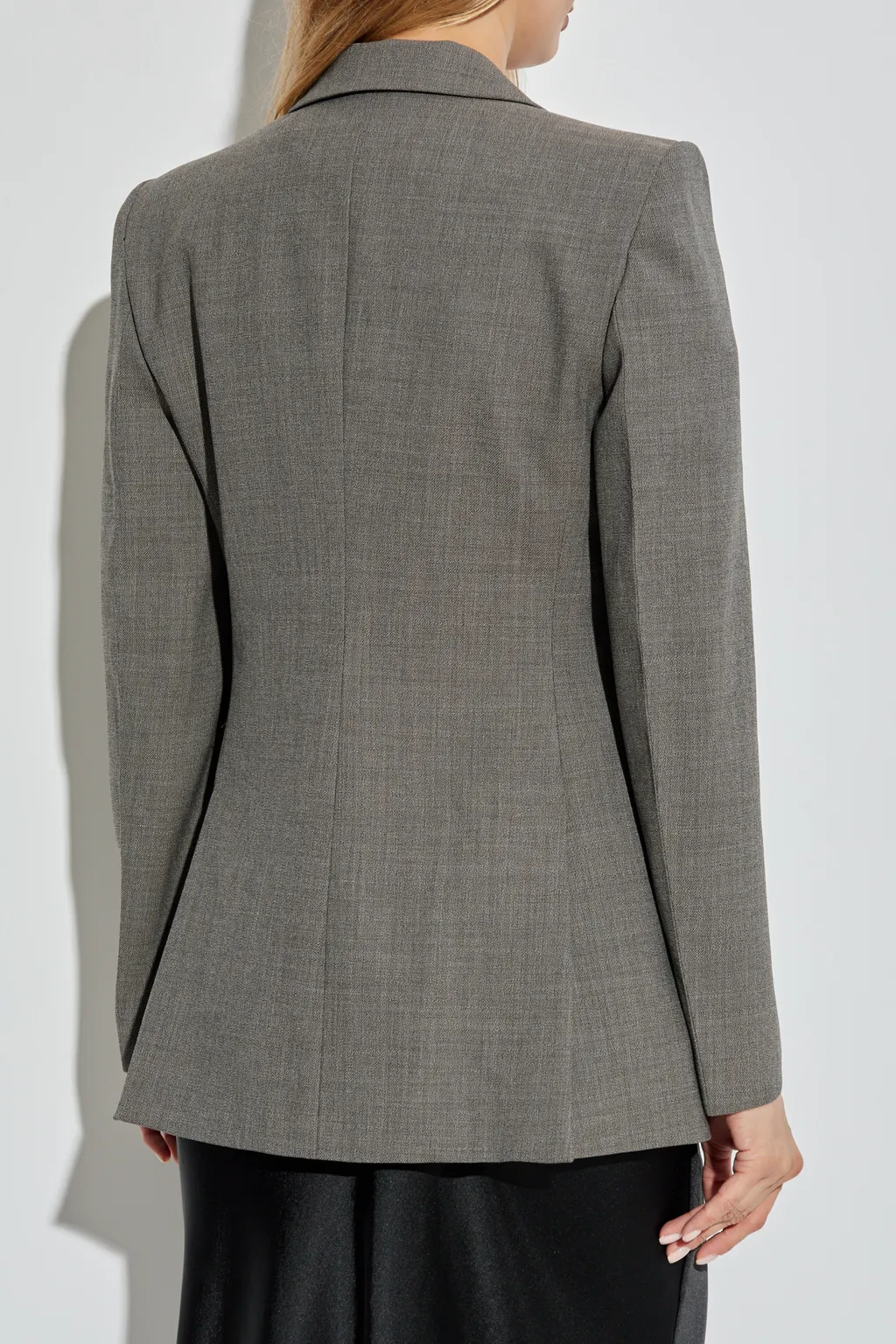 Single-Breasted Blazer