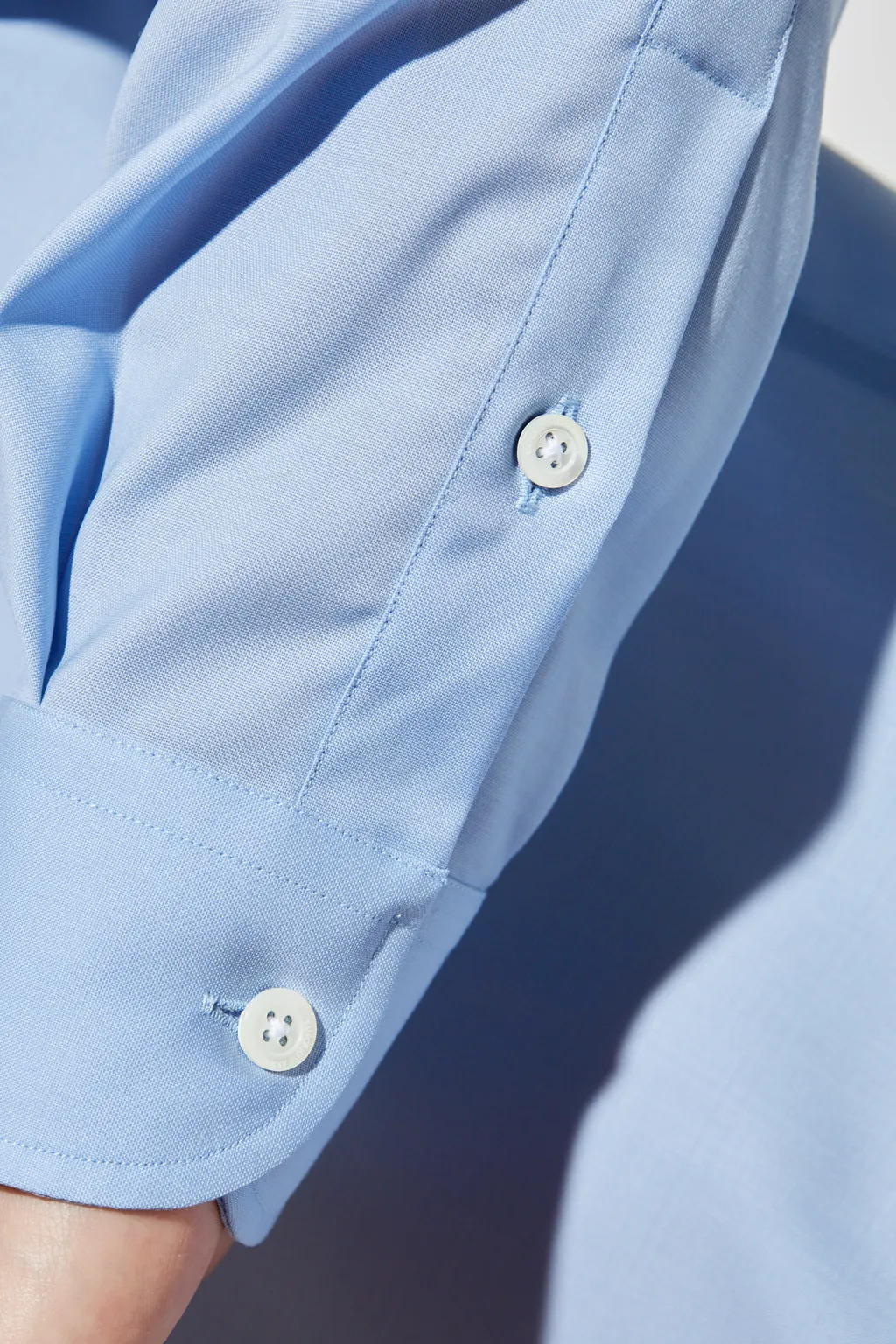 Long-Sleeves Button-Up Shirt