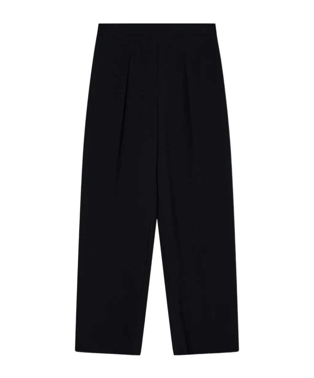 Straight Leg Trousers