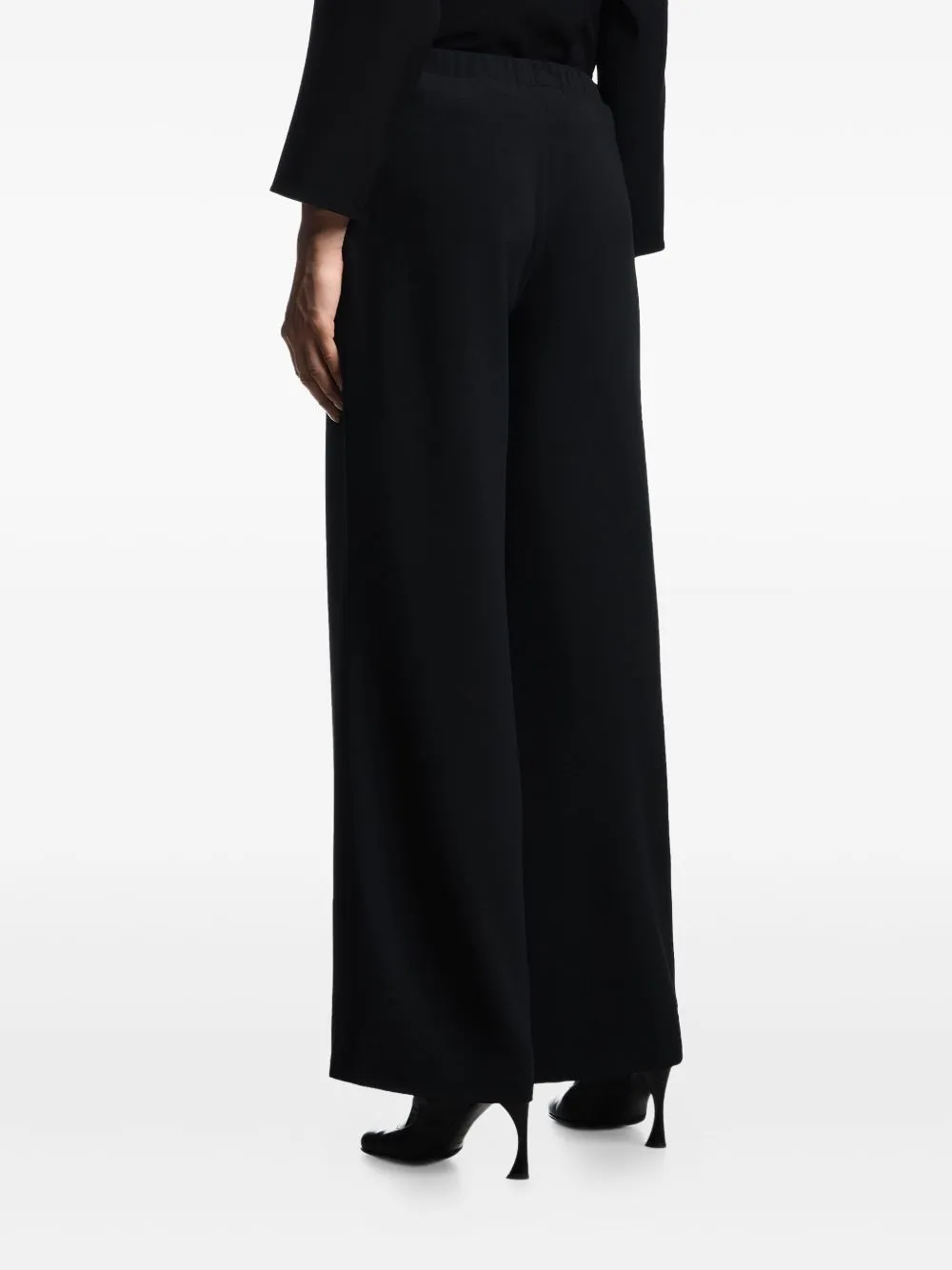 Straight Leg Trousers