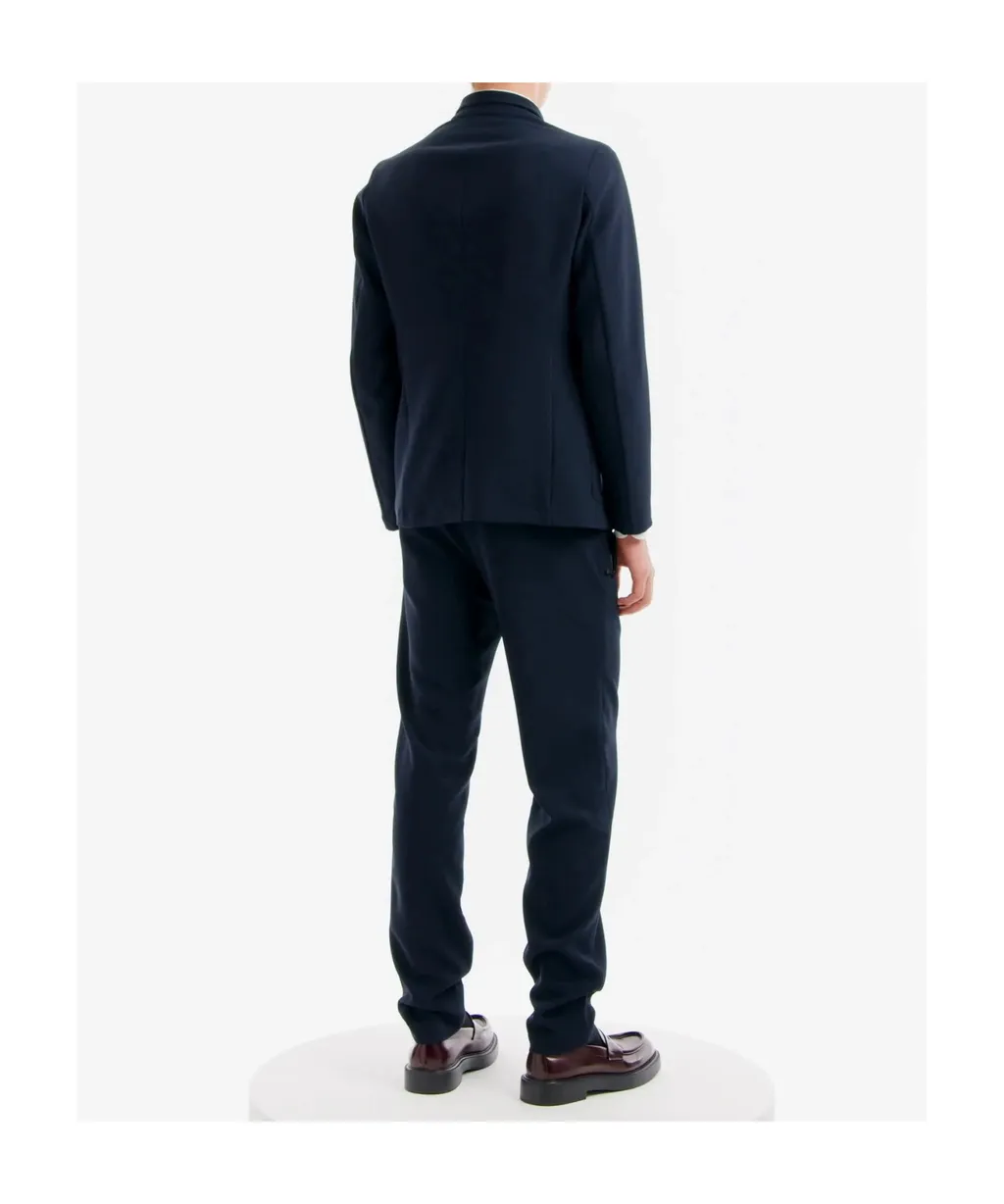 Single-Breasted Blazer