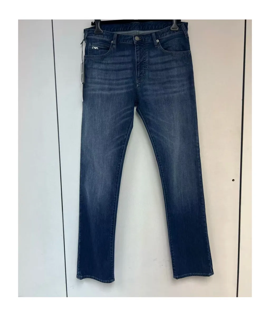Five-Pocket Jeans