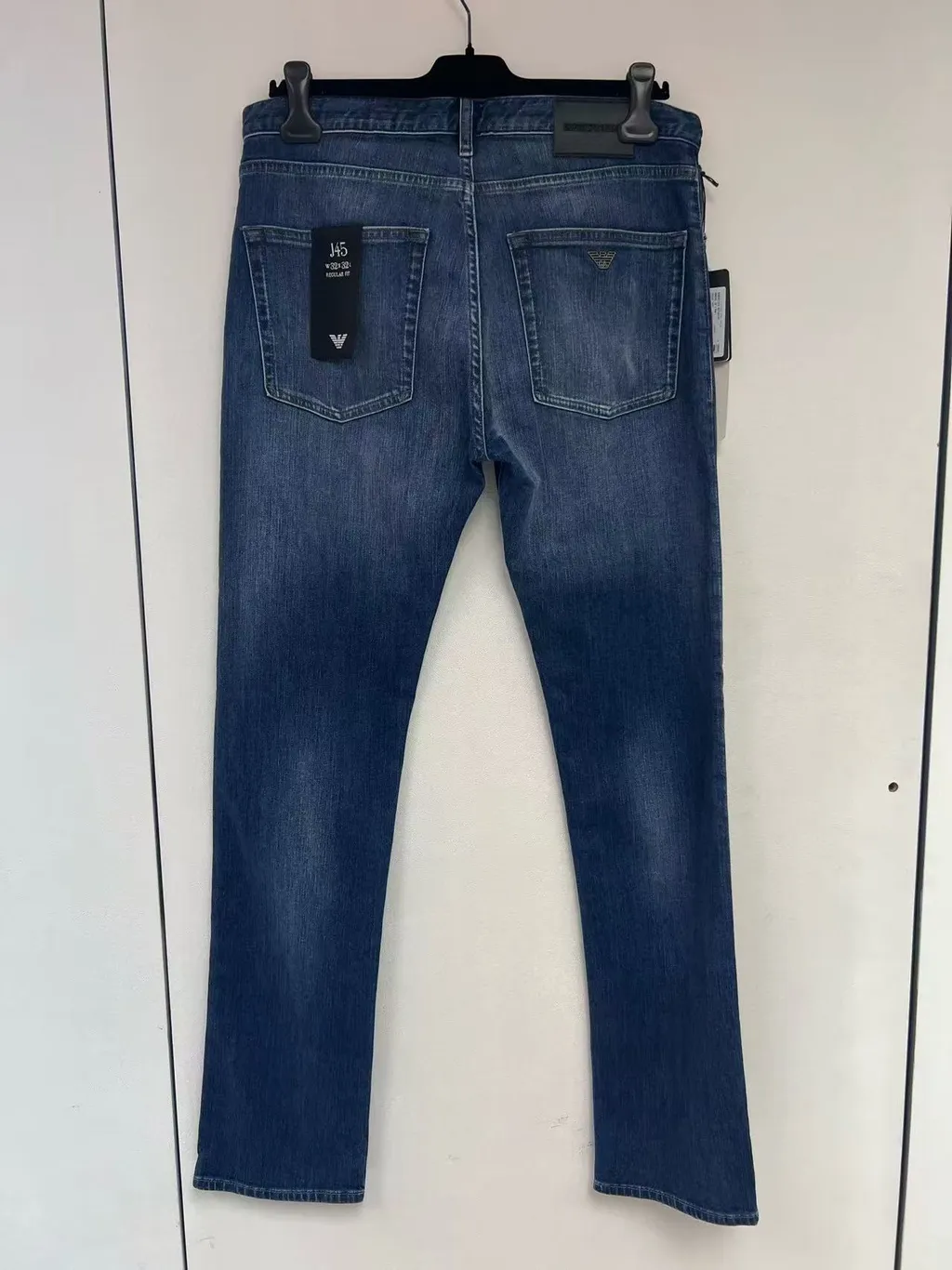 Five-Pocket Jeans