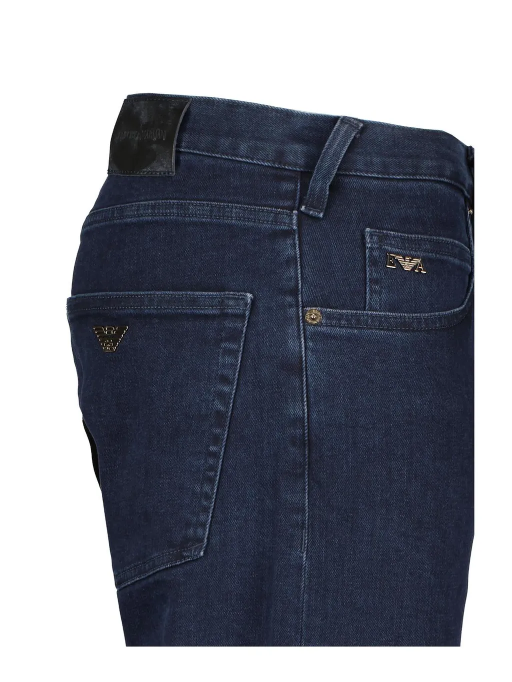 Denim Trousers