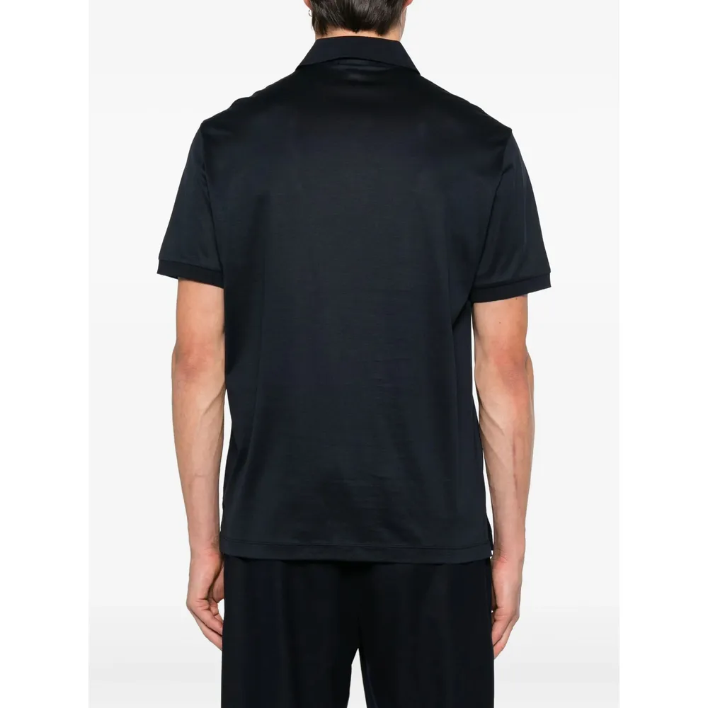 Logo-Embroidered Polo Shirt