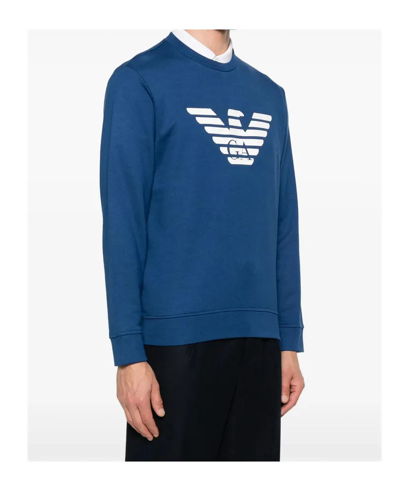 Eagle-Logo Sweatshirt