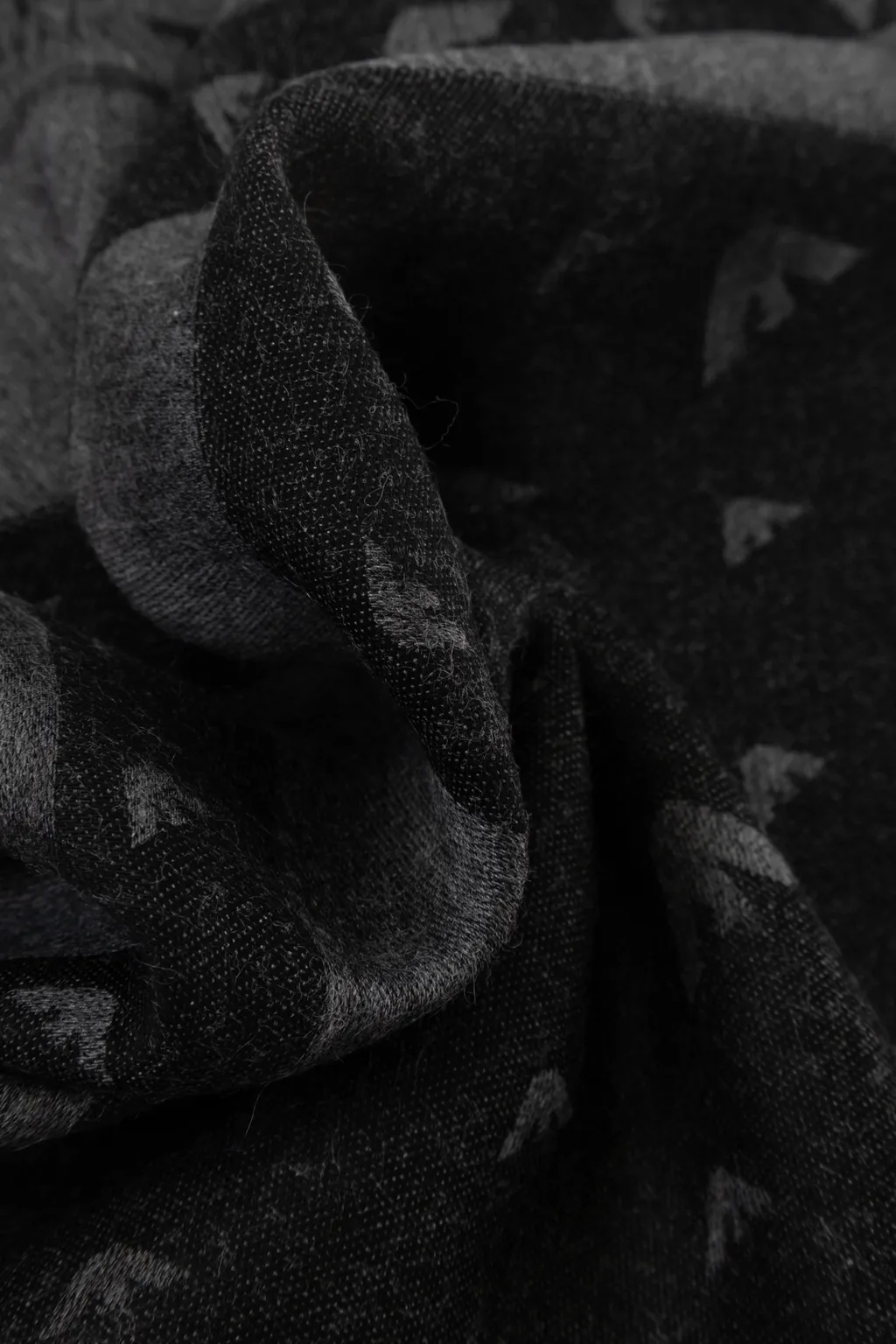Fringed Edge Scarf