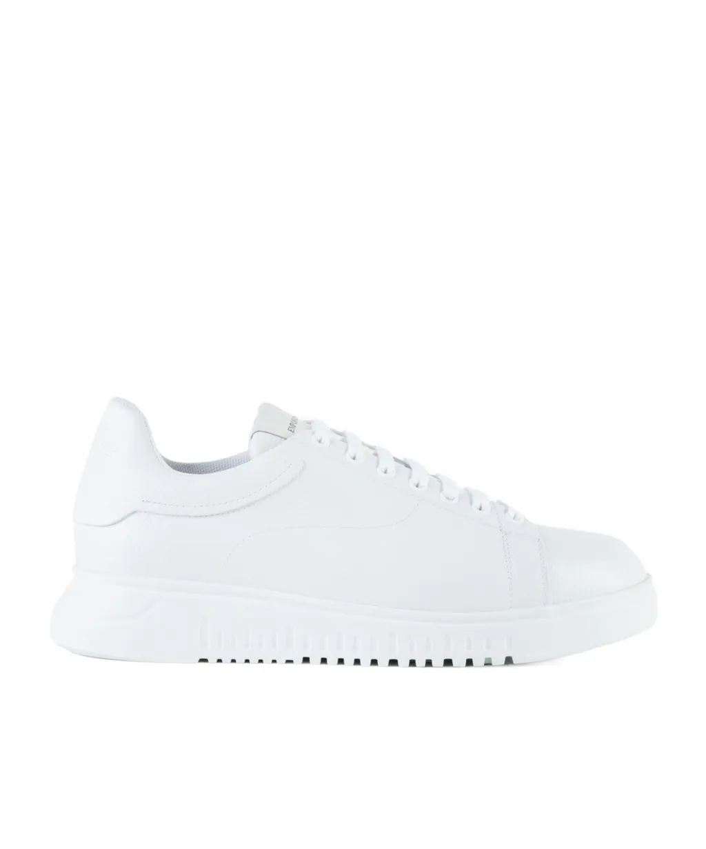 Lace-Up Sneakers