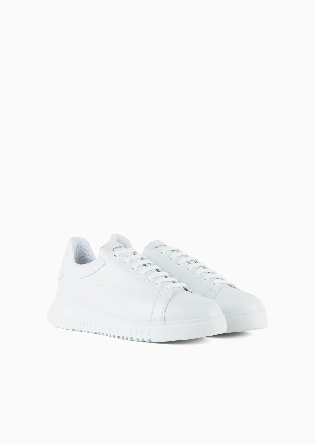 Lace-Up Sneakers