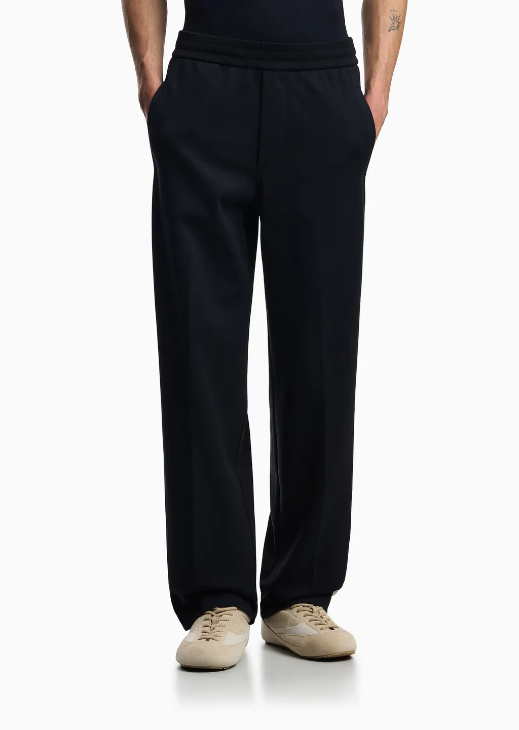 Asv Side-Stripe Track Pants