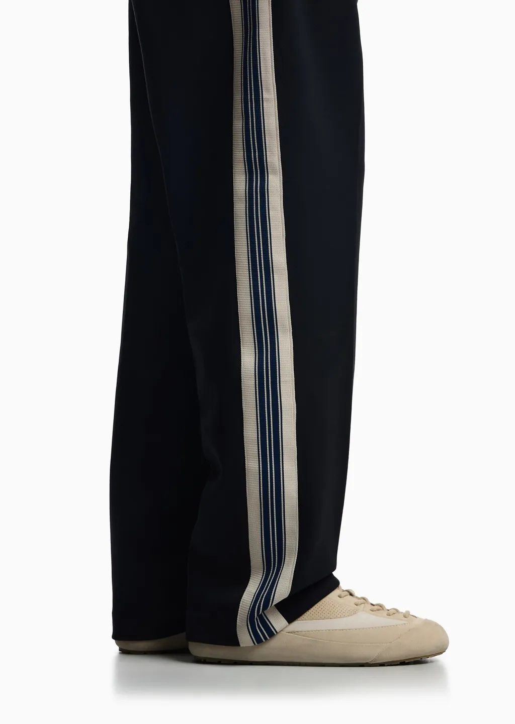 Asv Side-Stripe Track Pants