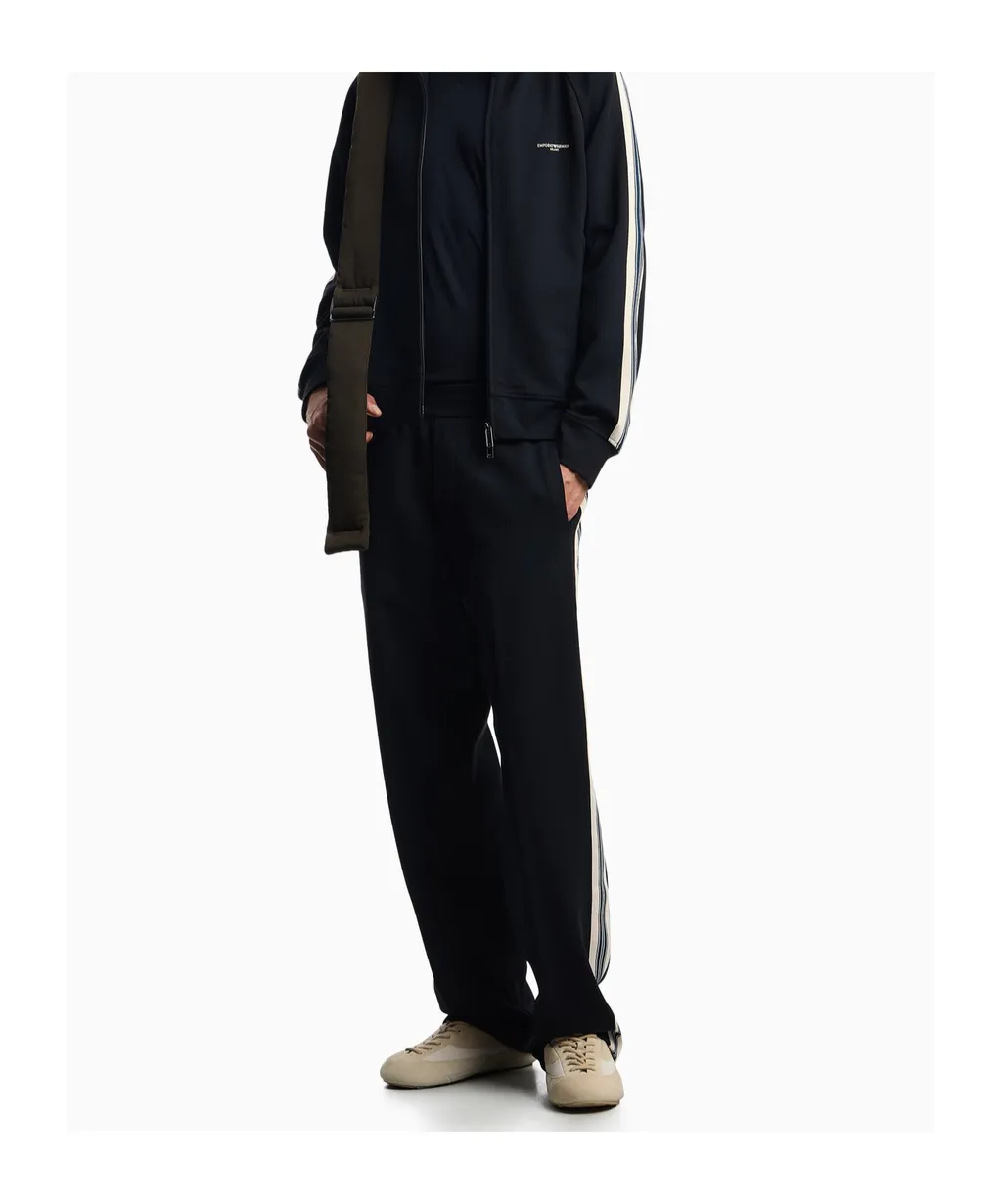 Asv Side-Stripe Track Pants