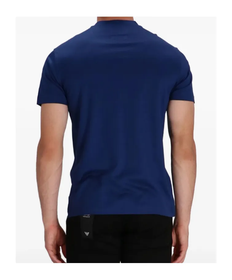 Logo-Detail Crew-Neck T-Shirt