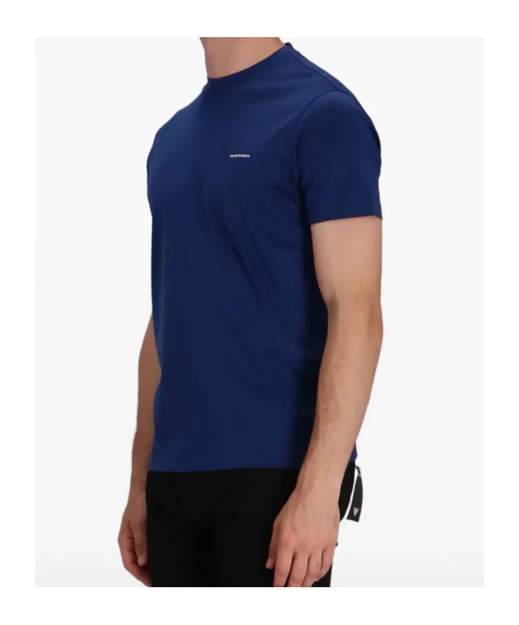 Logo-Detail Crew-Neck T-Shirt