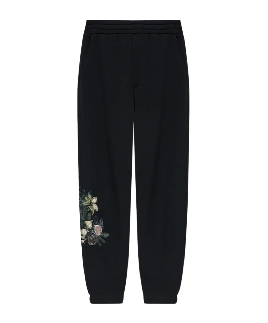 Graphic Printed Sweatpants
