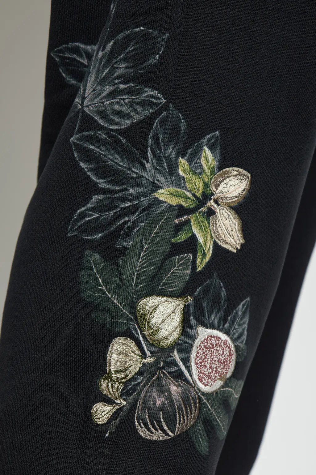 Graphic Printed Sweatpants