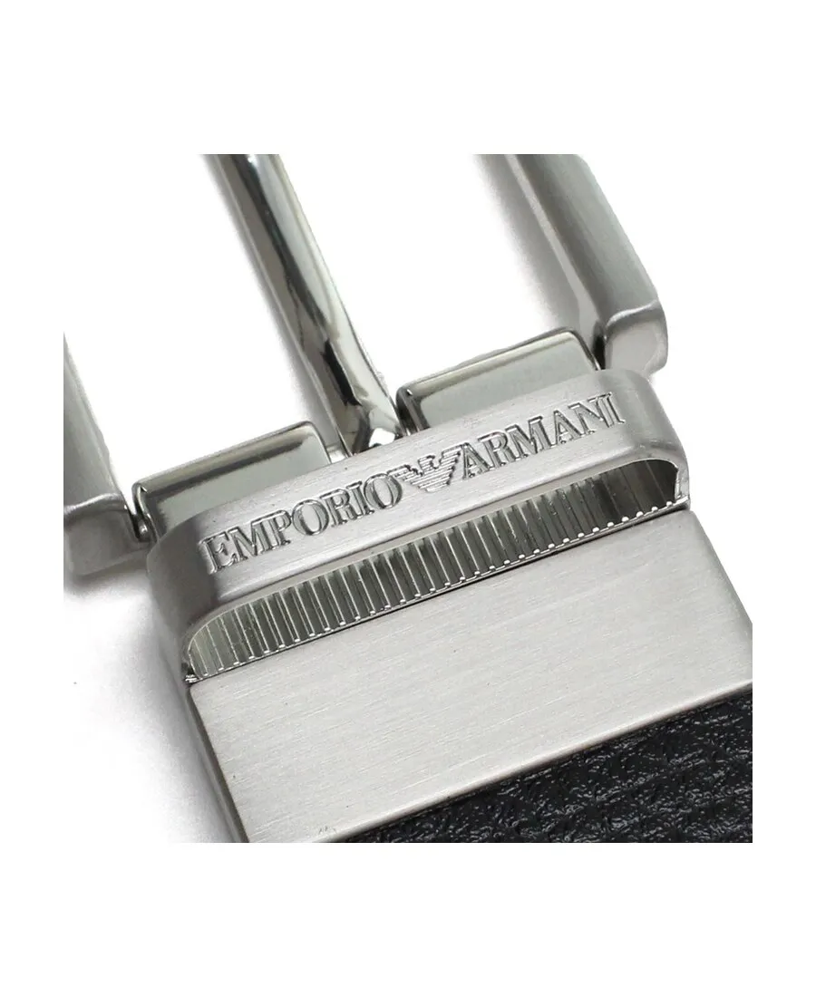Logo Buckle Belt