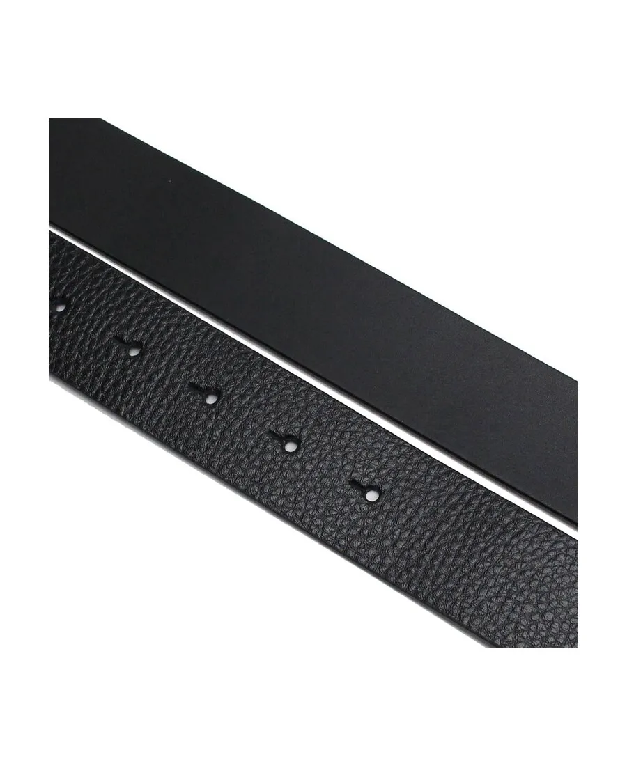 Logo Buckle Belt