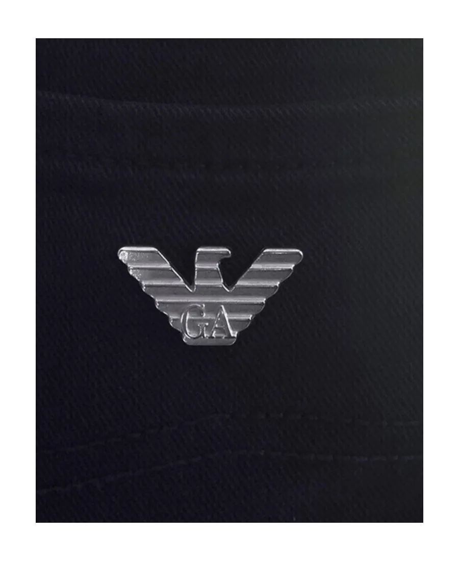 Logo Denim Pants