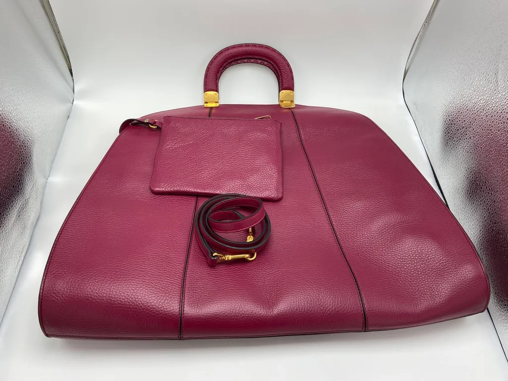 Logo Shoulder Bag