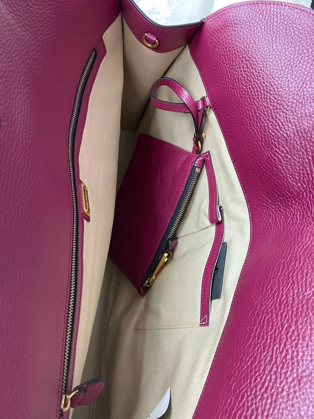 Logo Shoulder Bag