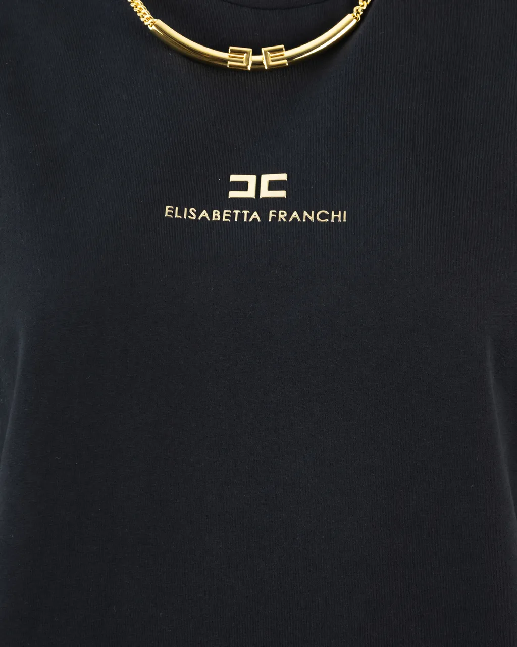 Necklace Jersey T-Shirt