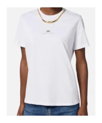 Necklace Jersey T-Shirt