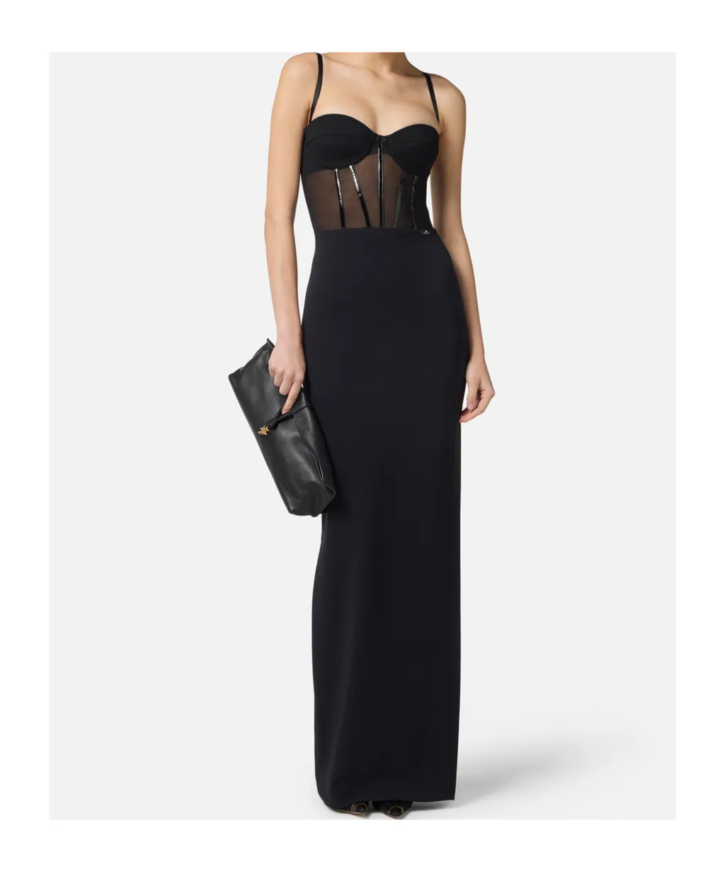 Strapless Corset Dress
