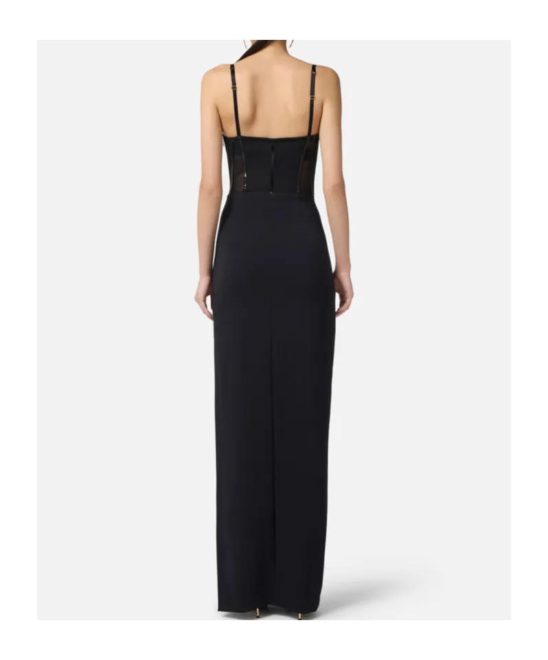 Strapless Corset Dress