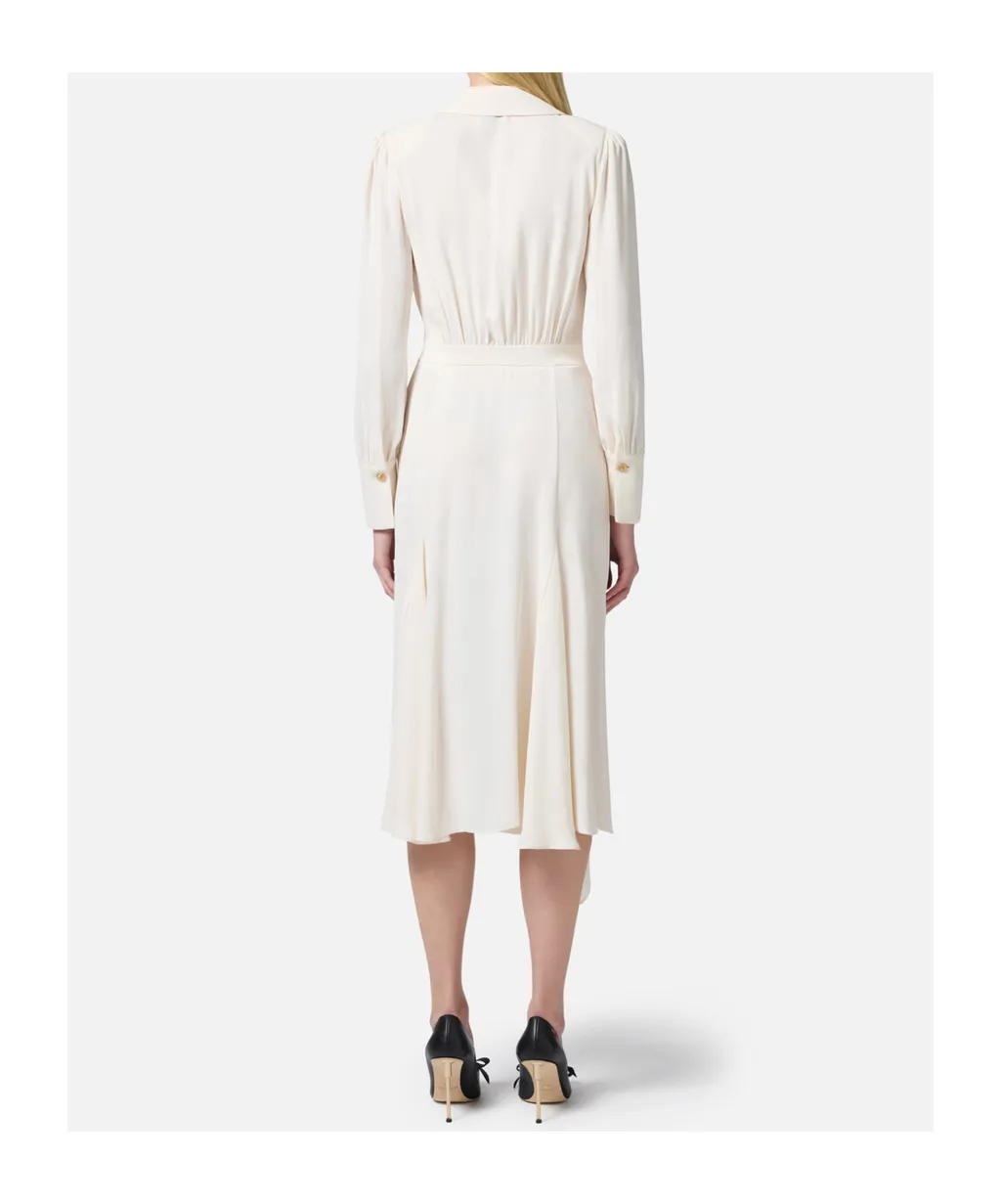 Embellished Georgette Dress