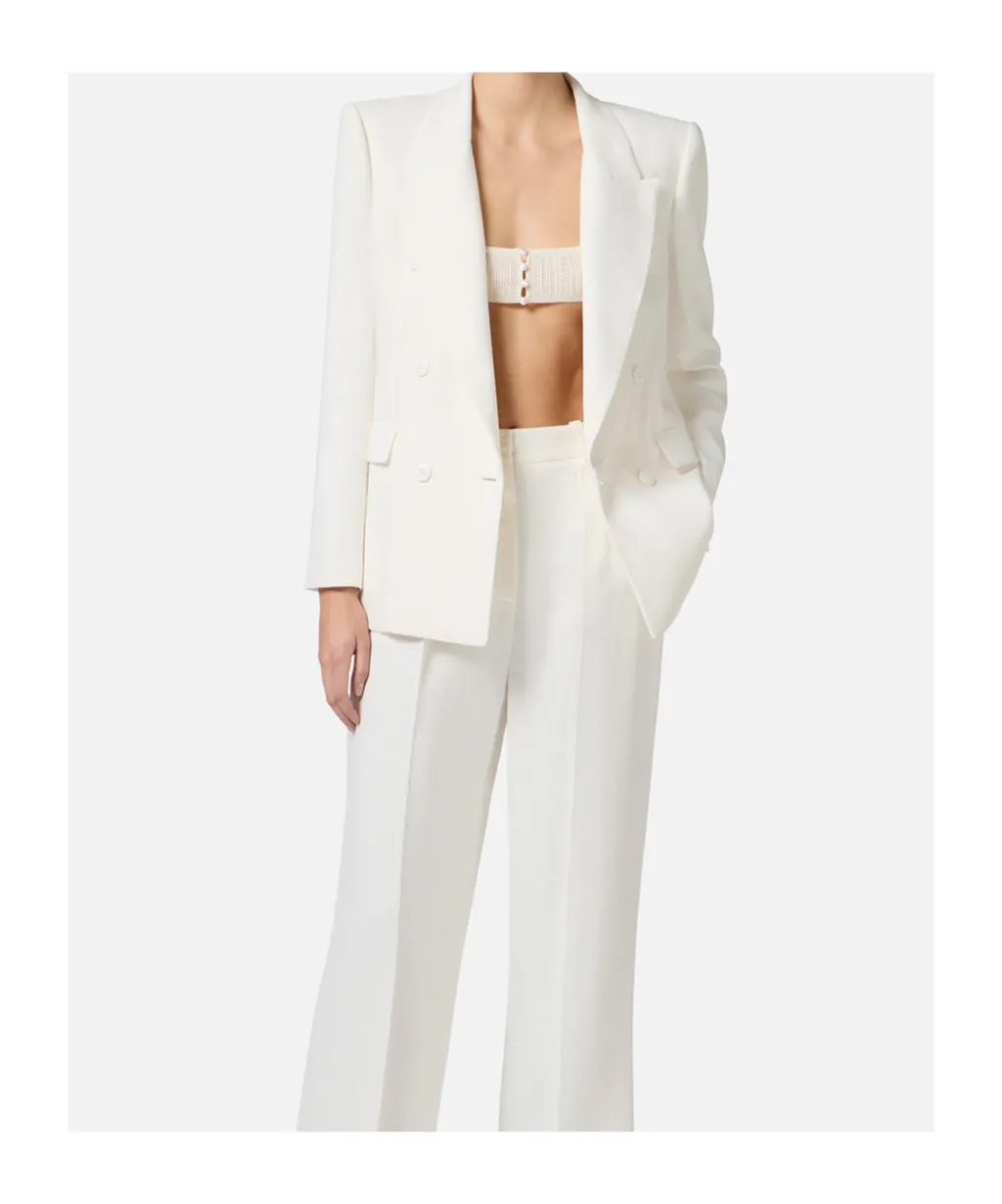 Gabardine Jacket