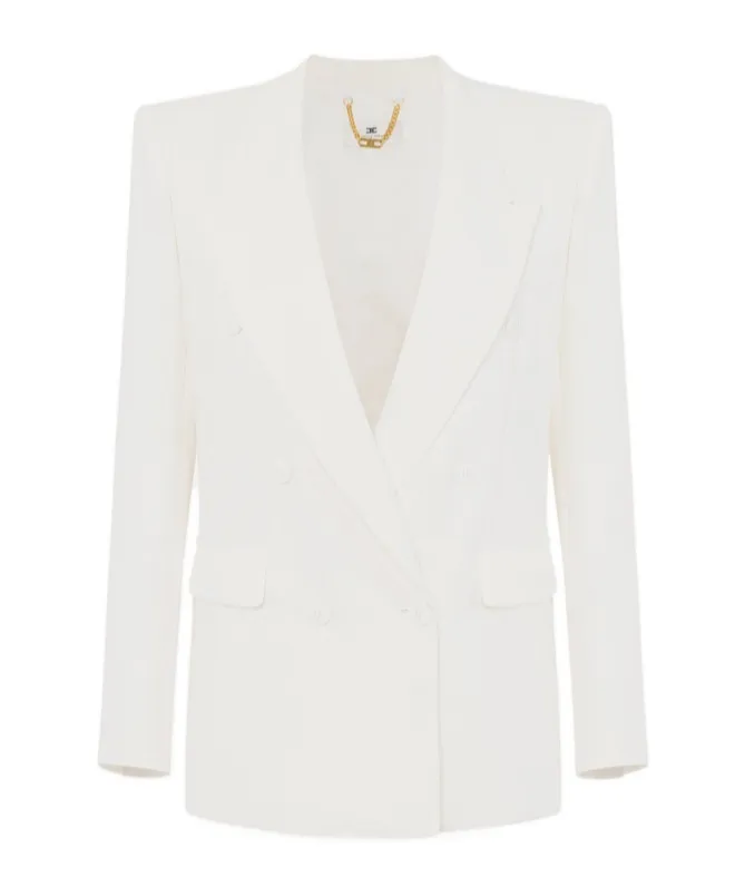Gabardine Jacket