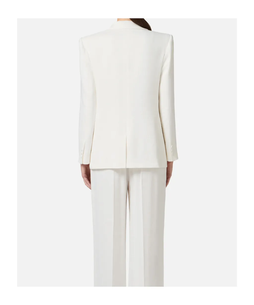 Gabardine Jacket