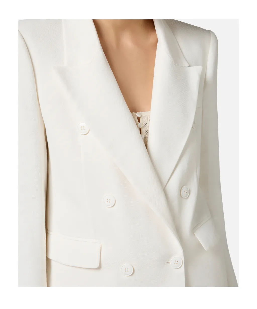Gabardine Jacket