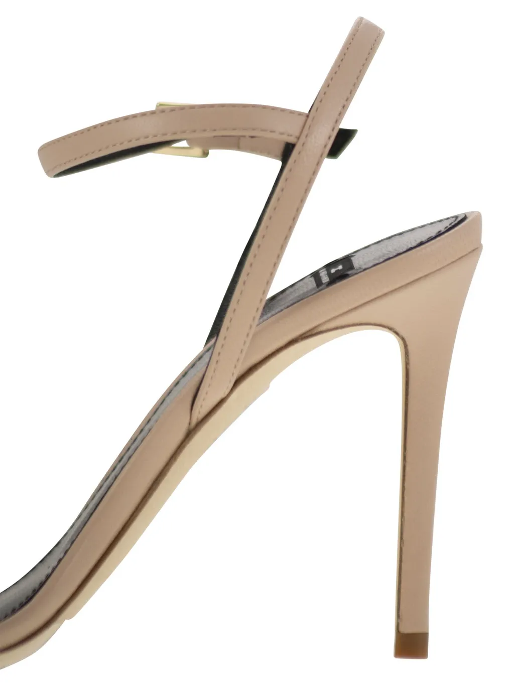 Heeled Open Toe Sandals