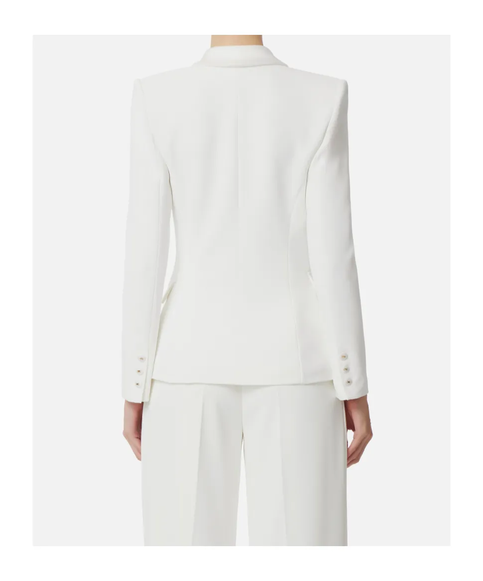 CrÊPe Jacket