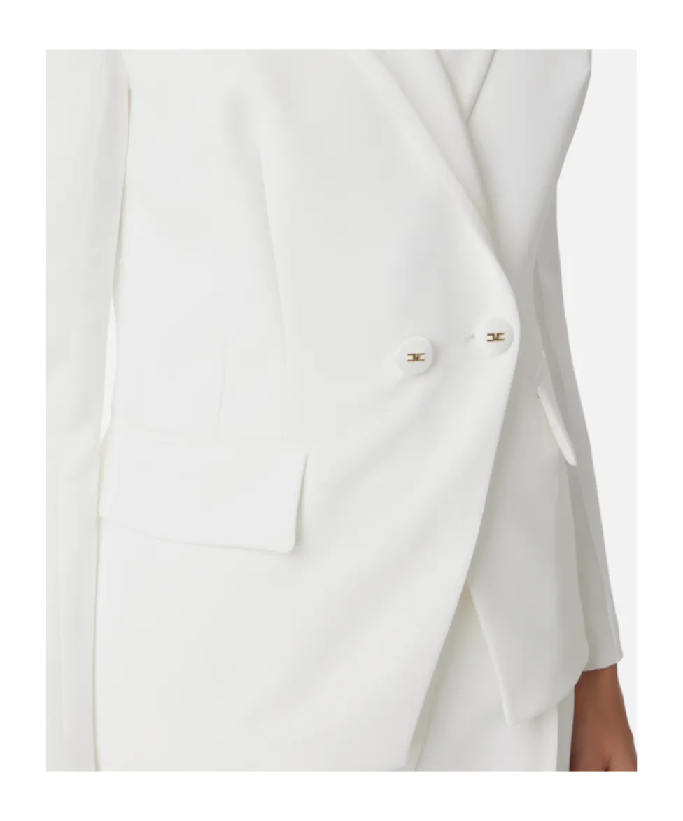 CrÊPe Jacket