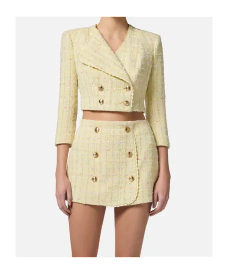 Lurex Blazer