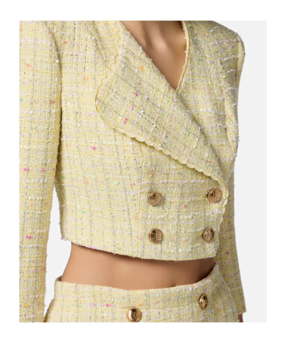 Lurex Blazer