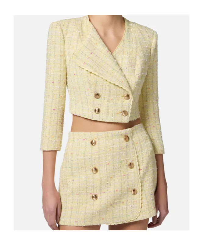 Lurex Blazer