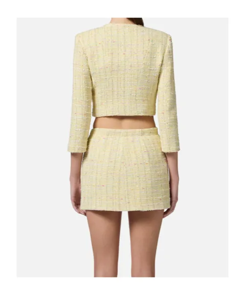 Lurex Blazer