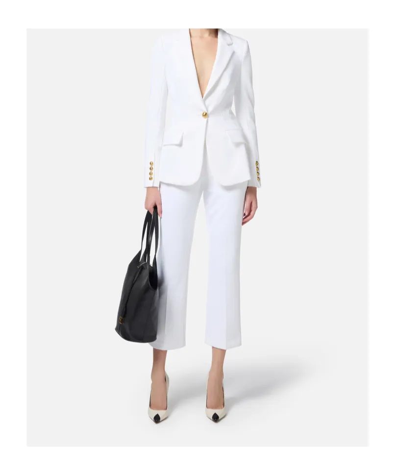 Single-Breasted Suit