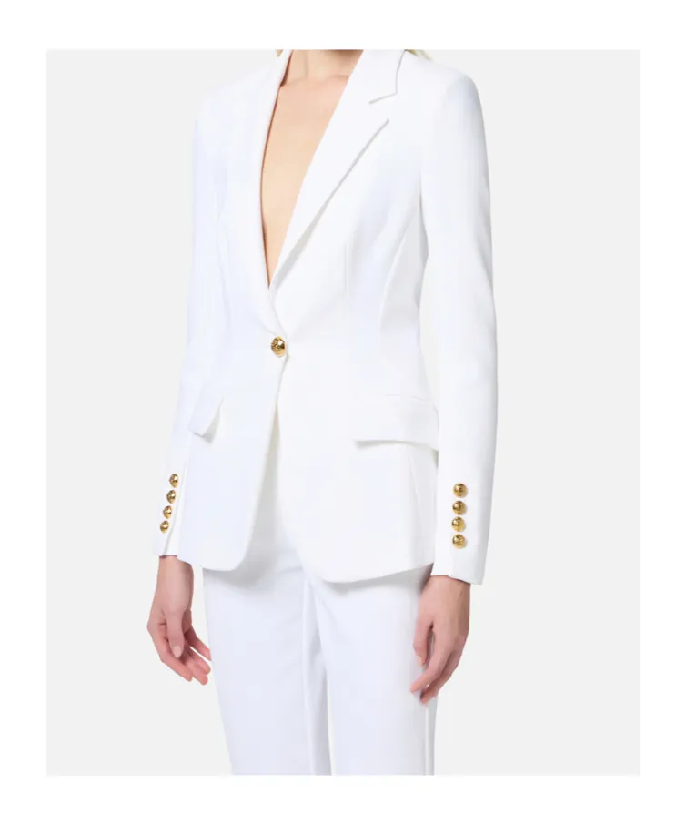 Single-Breasted Suit